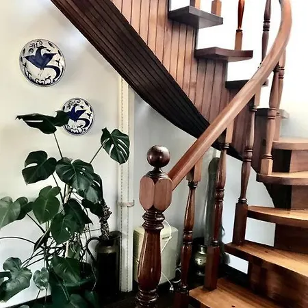 Сasa de vacaciones Playa Y Piscina En *