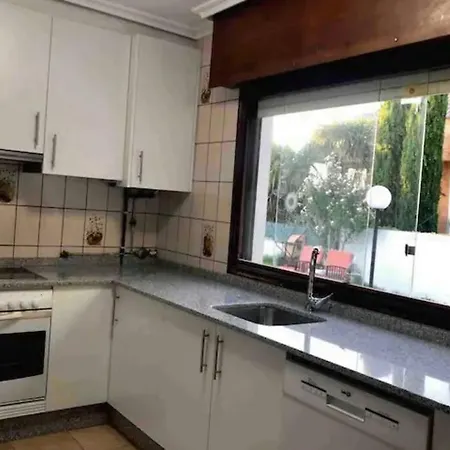 Holiday home Playa Y Piscina En *