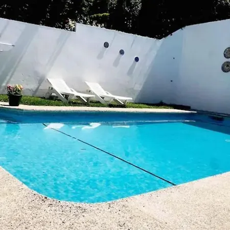 Сasa de vacaciones Playa Y Piscina En Nigrán