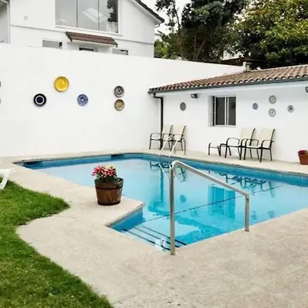 Сasa de vacaciones Playa Y Piscina En