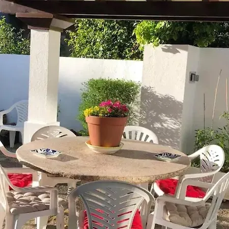 Сasa de vacaciones Playa Y Piscina En