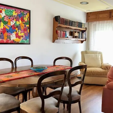 Playa Y Piscina En * Nigrán