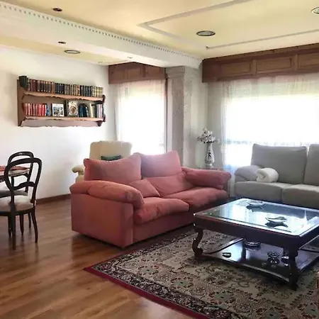 Сasa de vacaciones Playa Y Piscina En