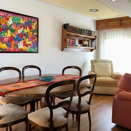 Сasa de vacaciones Playa Y Piscina En