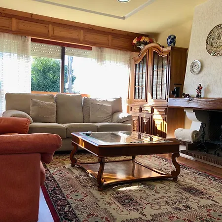 Сasa de vacaciones Playa Y Piscina En Nigrán