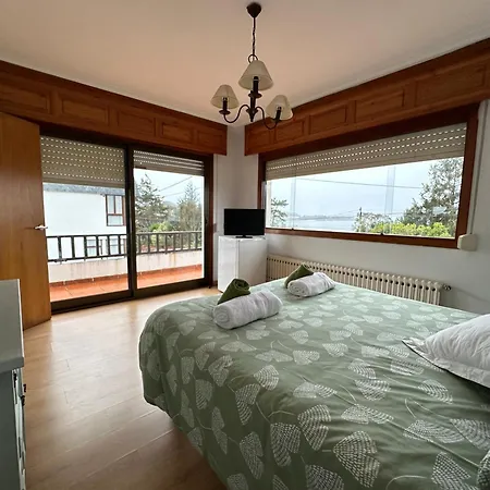 Сasa de vacaciones Playa Y Piscina En Nigrán