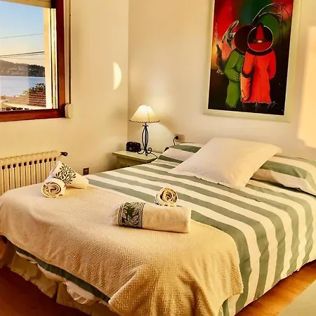 Playa Y Piscina En Holiday home Nigran