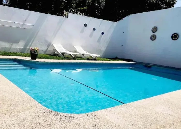 Casa vacanze Playa Y Piscina En Nigrán