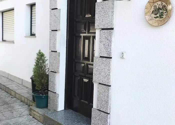 Playa Y Piscina En Casa vacanze Nigrán