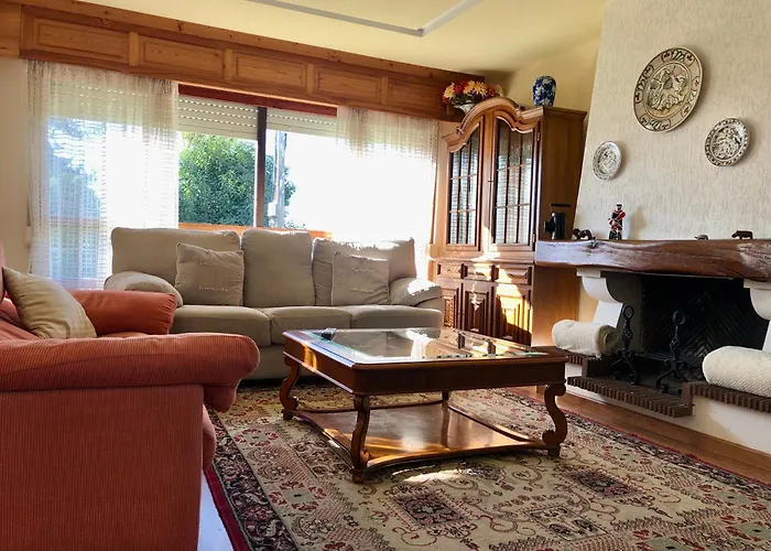 Casa vacanze Playa Y Piscina En Nigrán