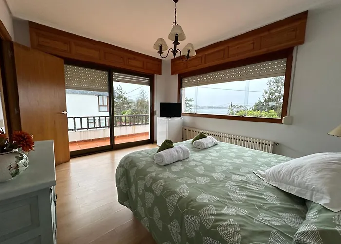 Casa vacanze Playa Y Piscina En Nigrán